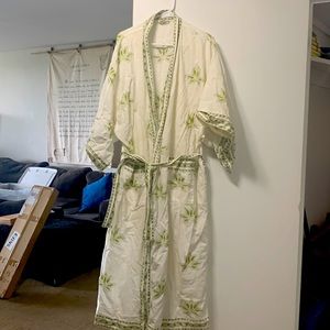 Robe from India